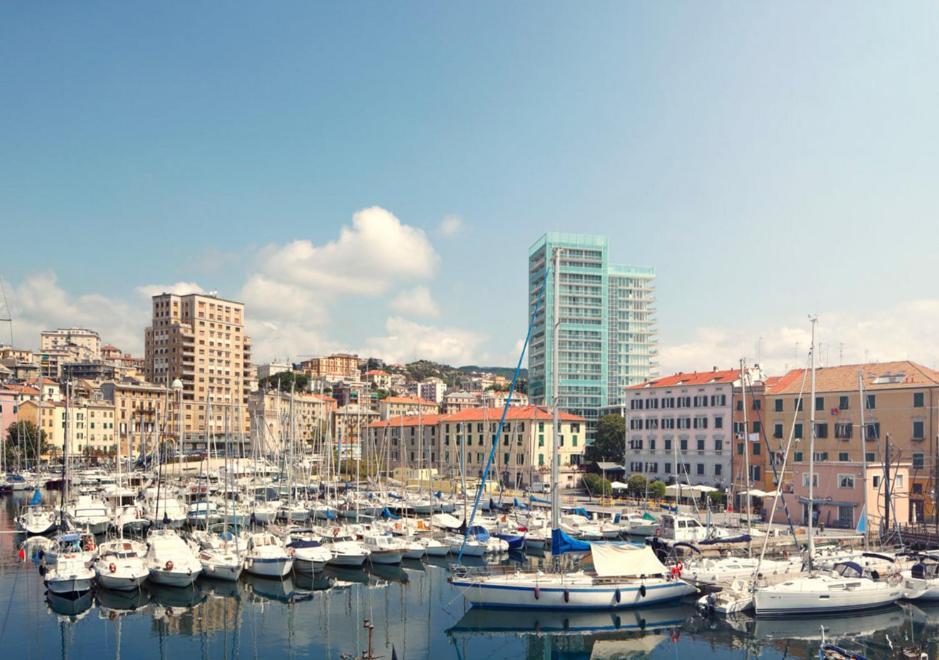 Ema'S Place Leilighet Savona Eksteriør bilde